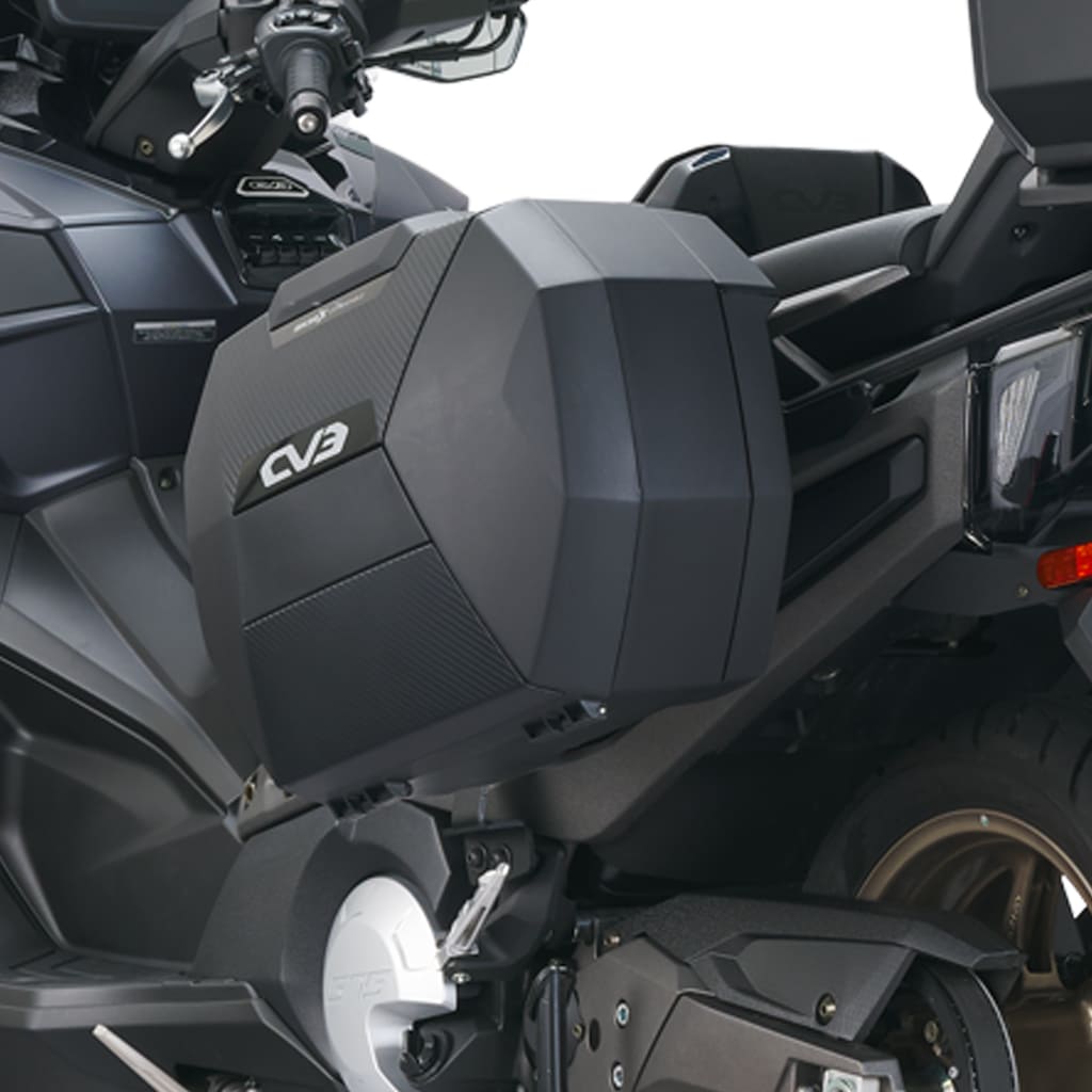 Maletas Laterales Expandibles CV3