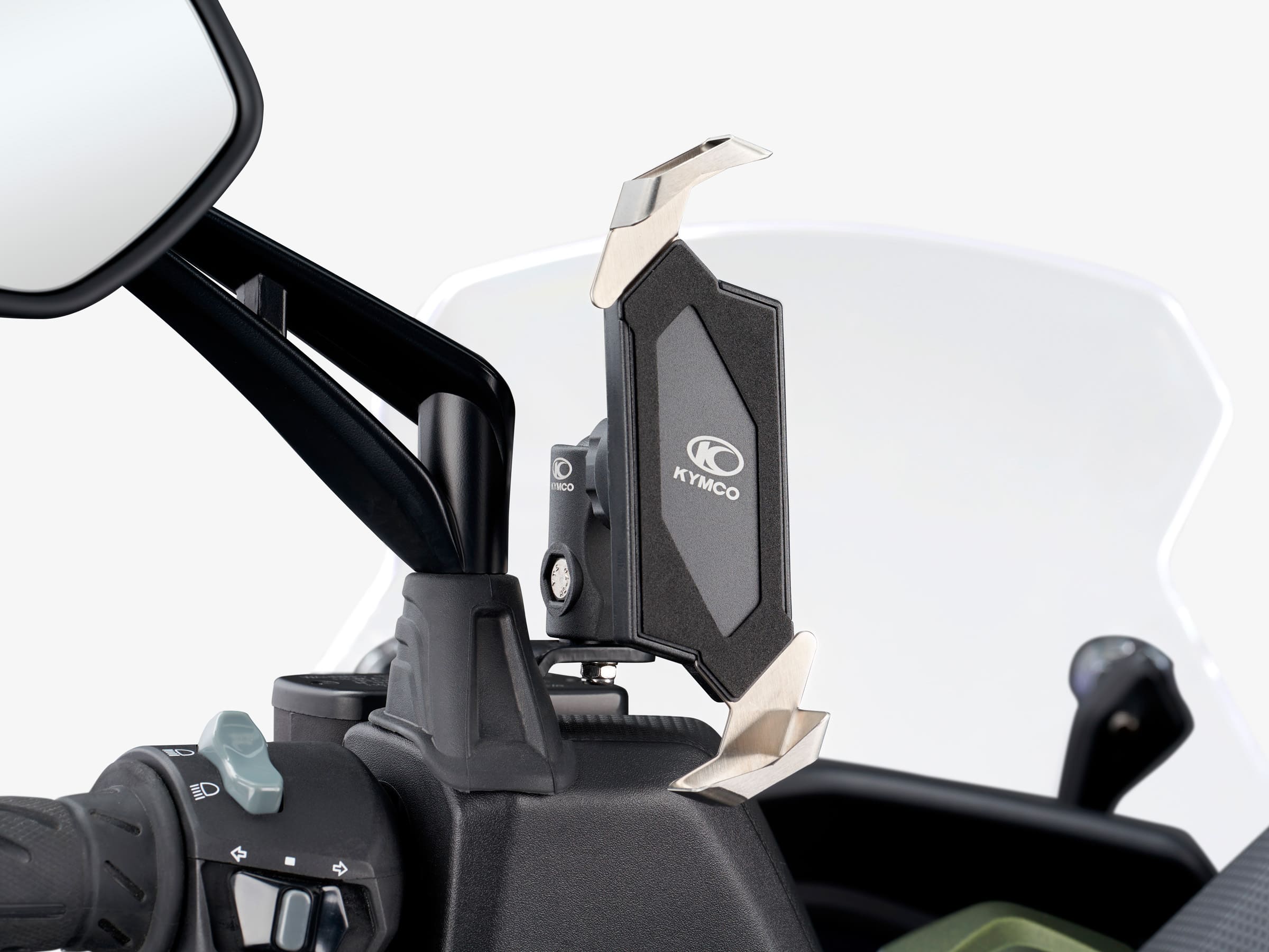 Soporte movil kymco