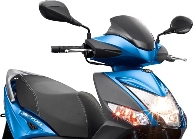 Kymco Agility City Plus 125 2023  Un renovado scooter cargado de