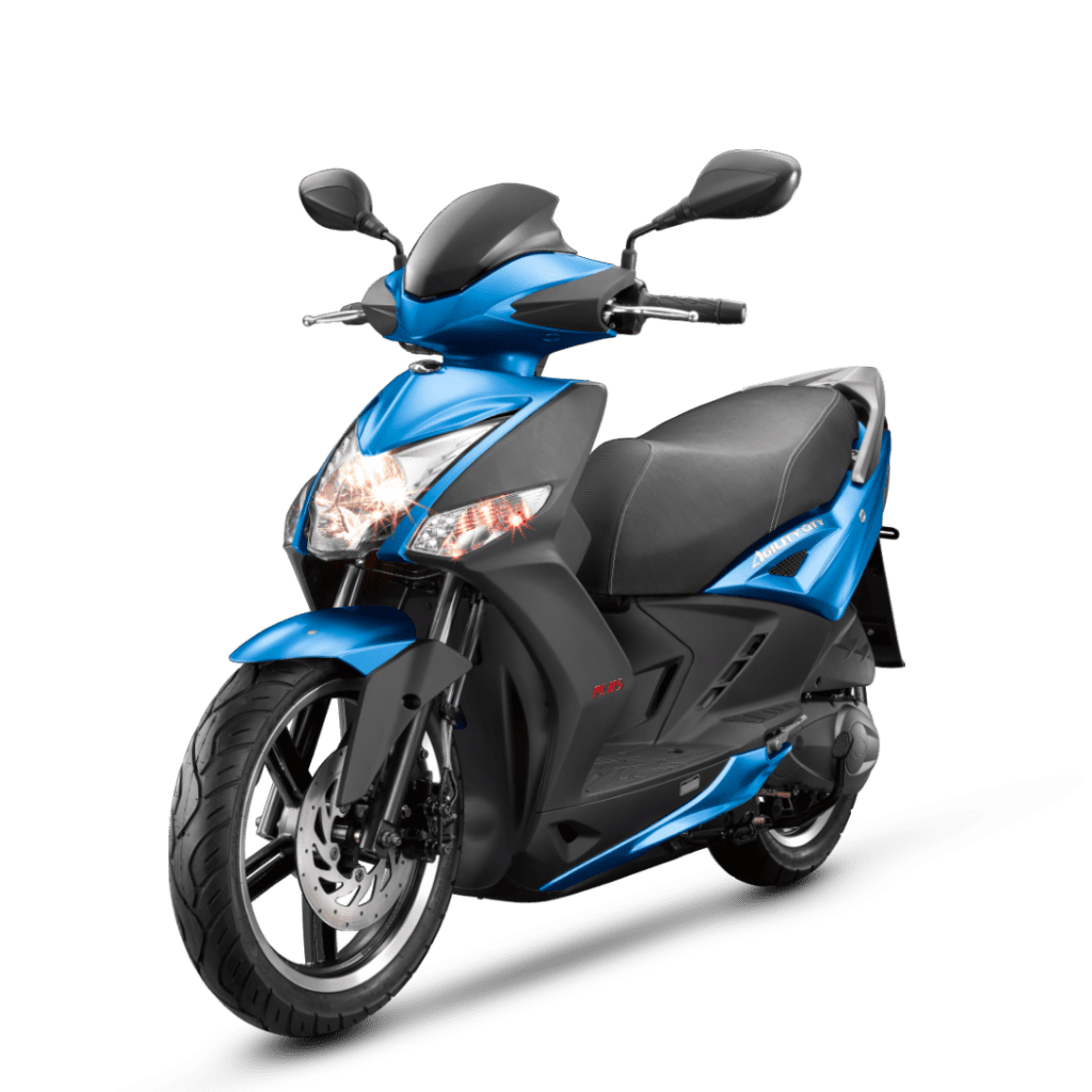 Descartar valor Color rosa Scooters KYMCO – Scooter 125, 300, 550 cc, 50cc