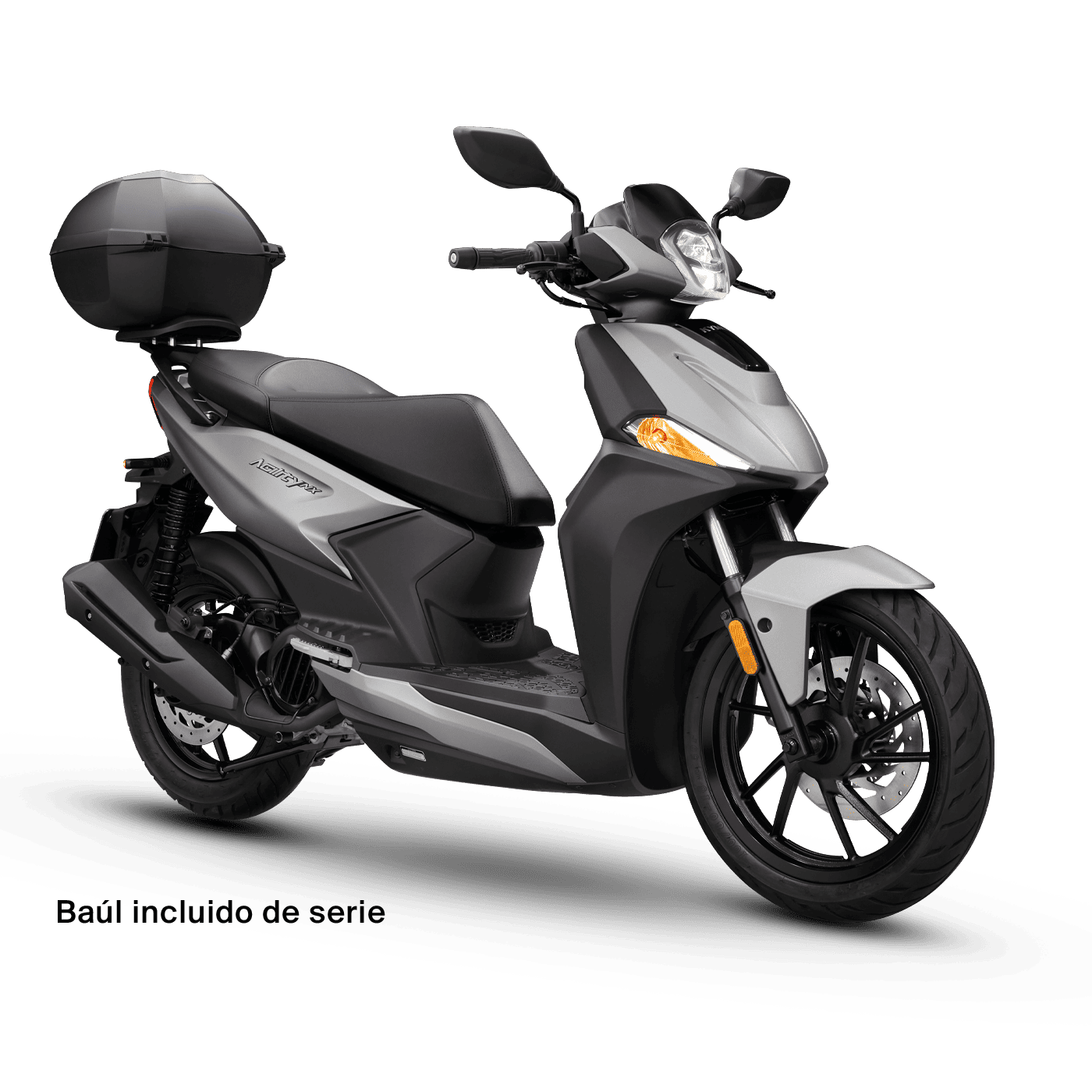 Agility NX 125