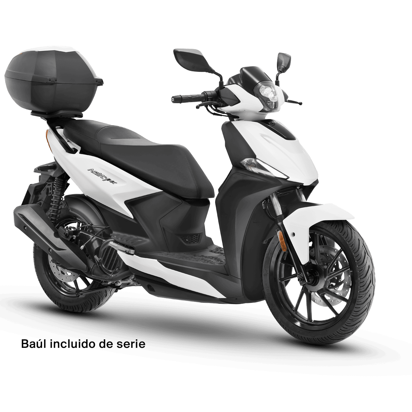 Agility NX 125