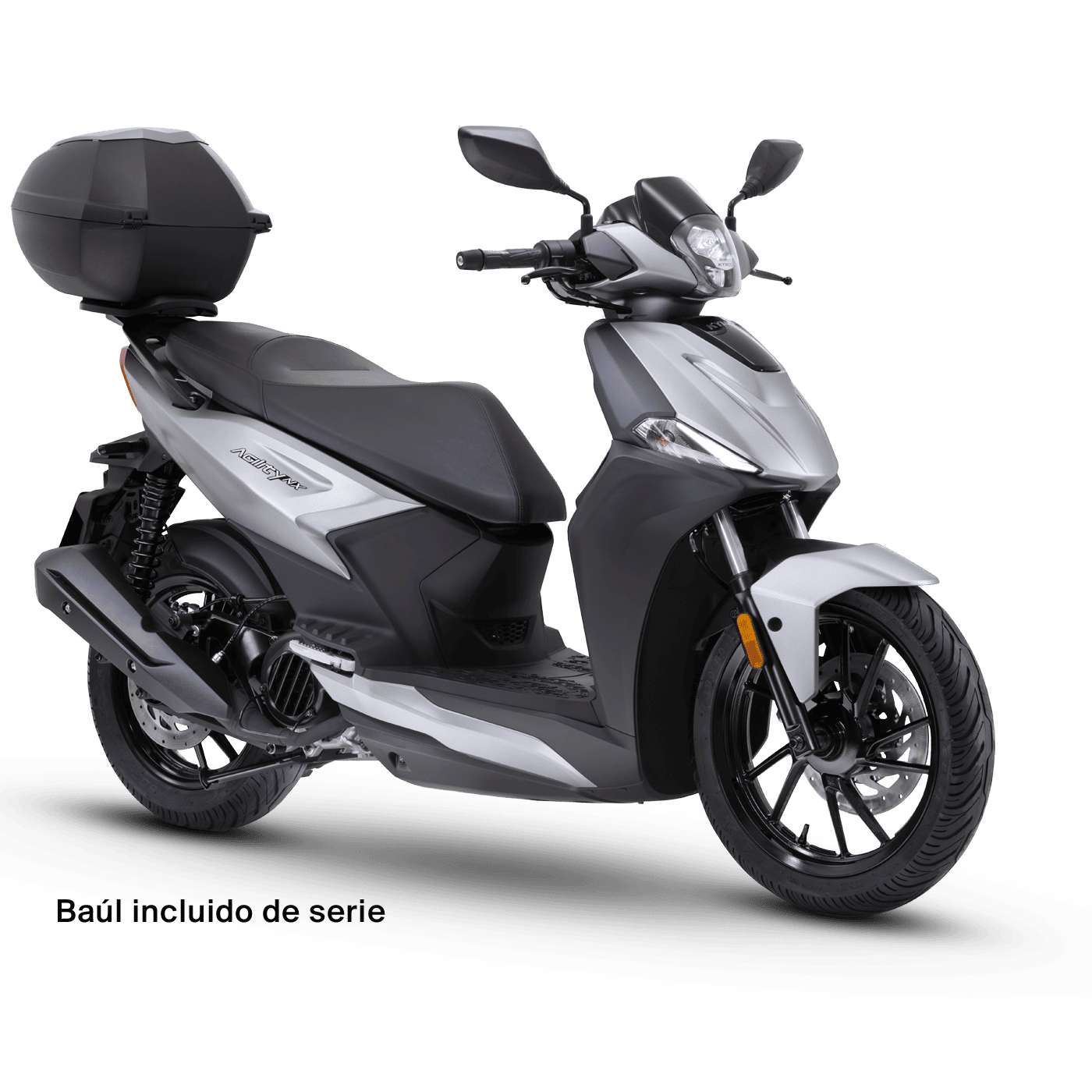Agility NX 125