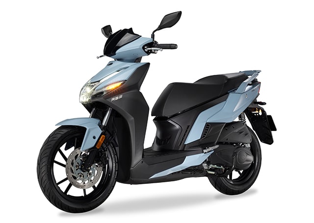 Moto KYMCO Agility City 125 de Segunda Mano