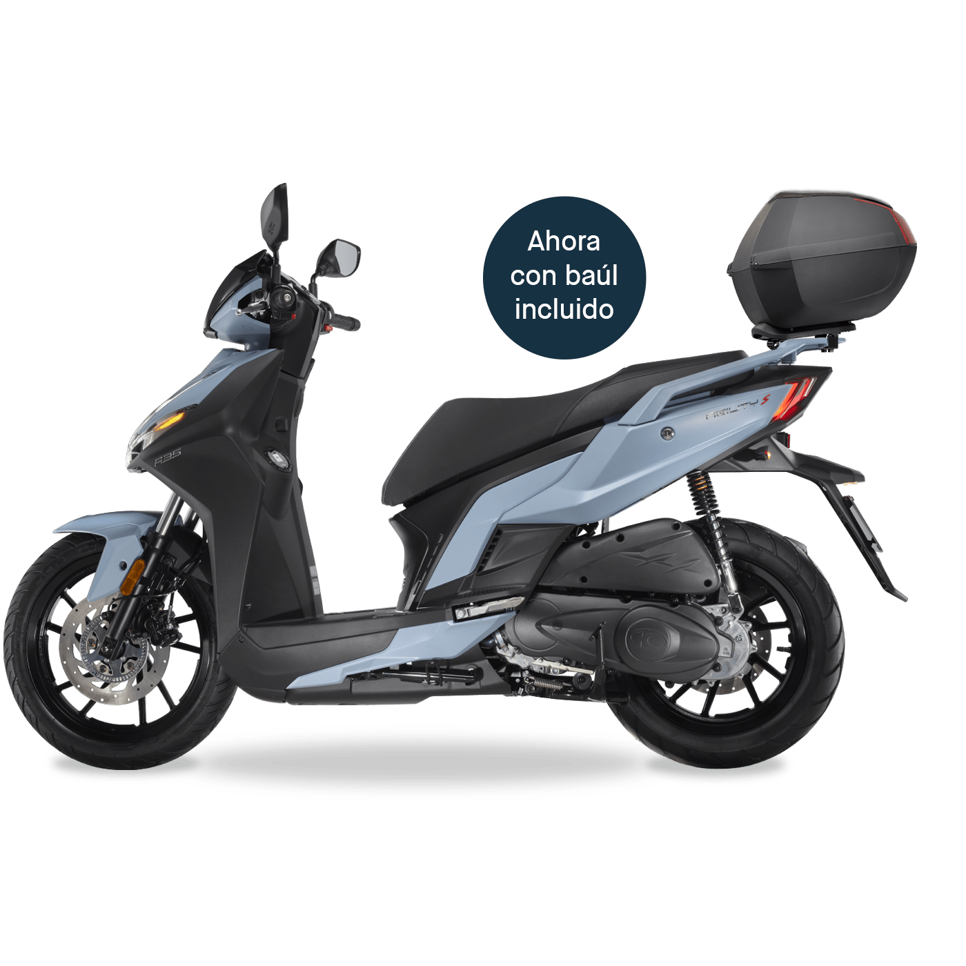 Agility S 125 ABS