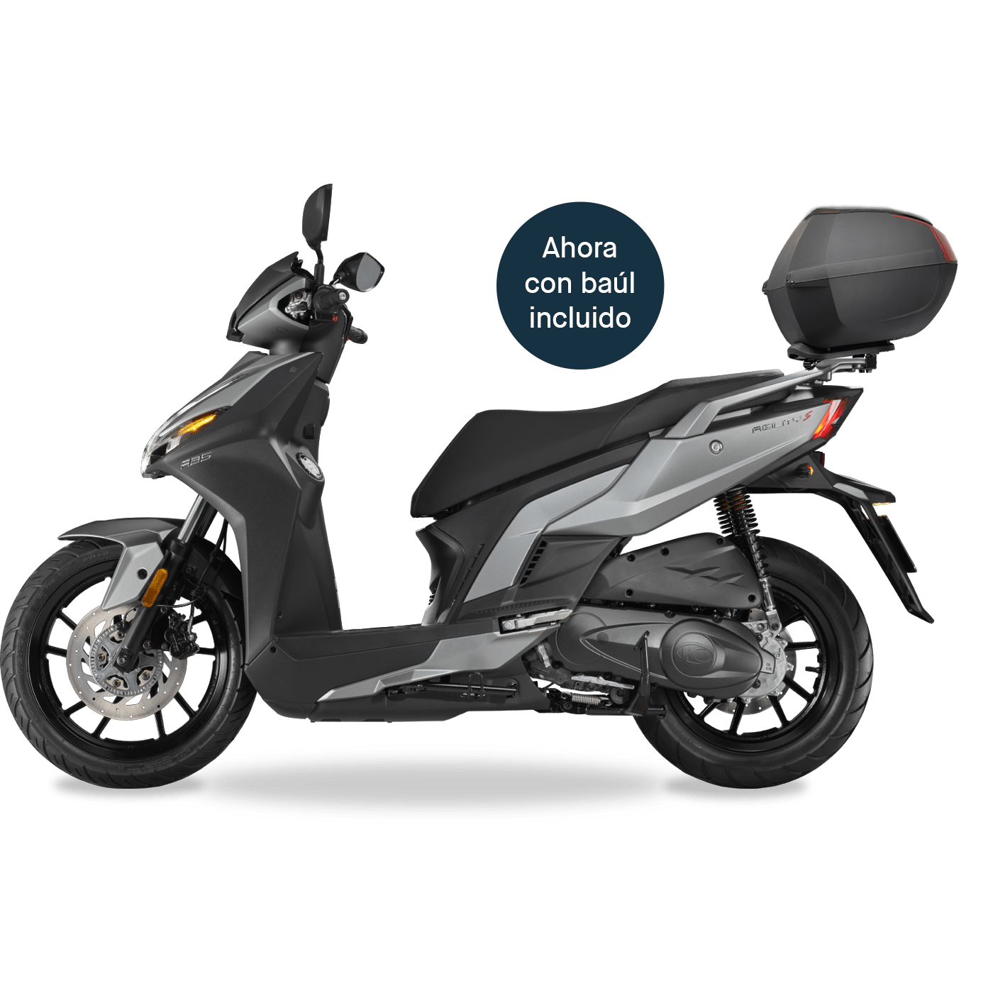 Agility S 125 ABS