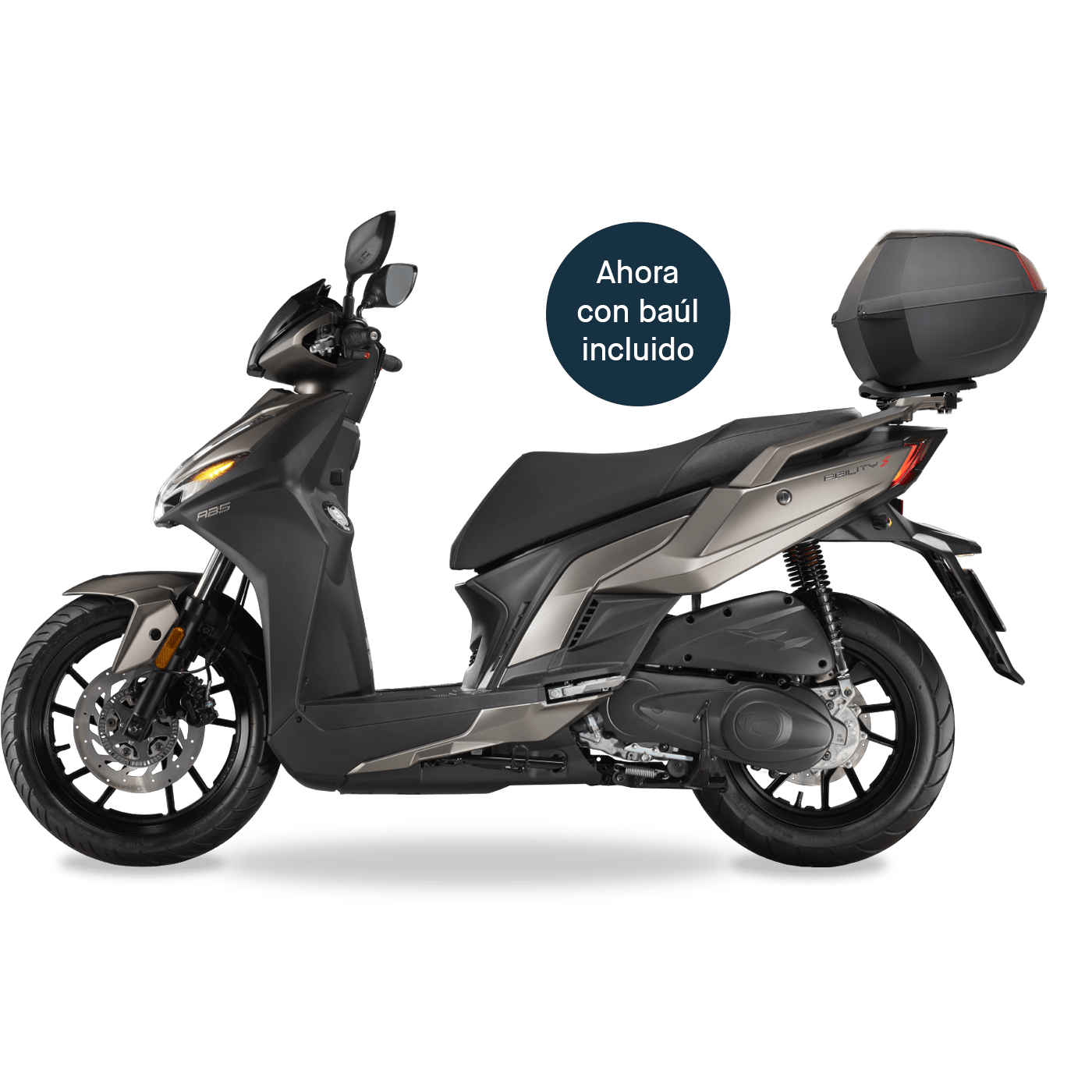 Agility S 125 ABS