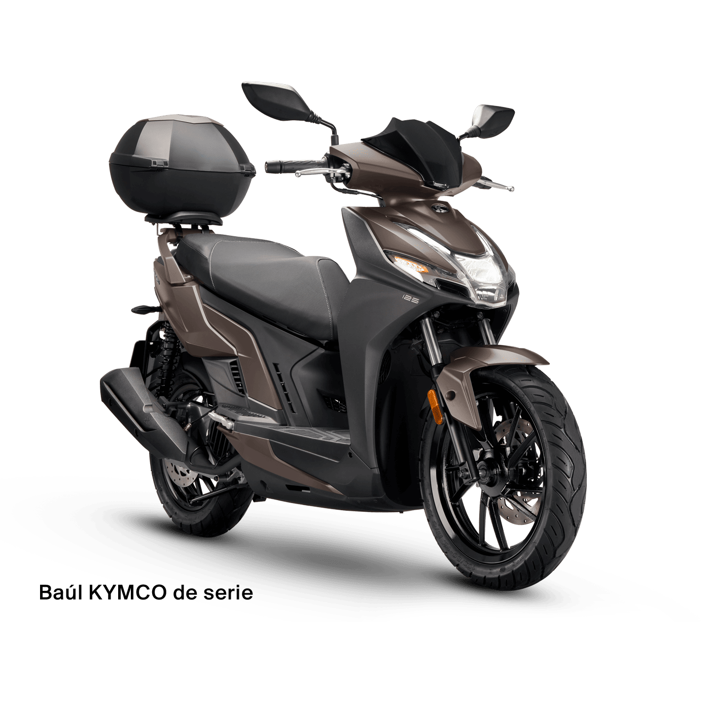 Agility S 125