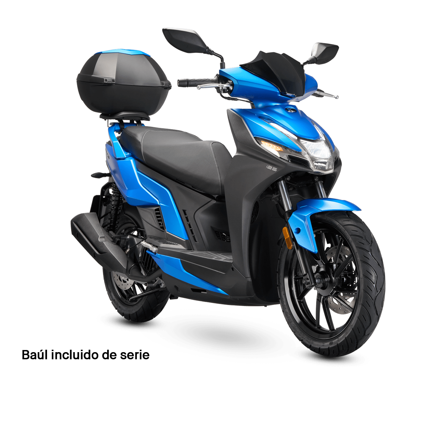 Agility S 125