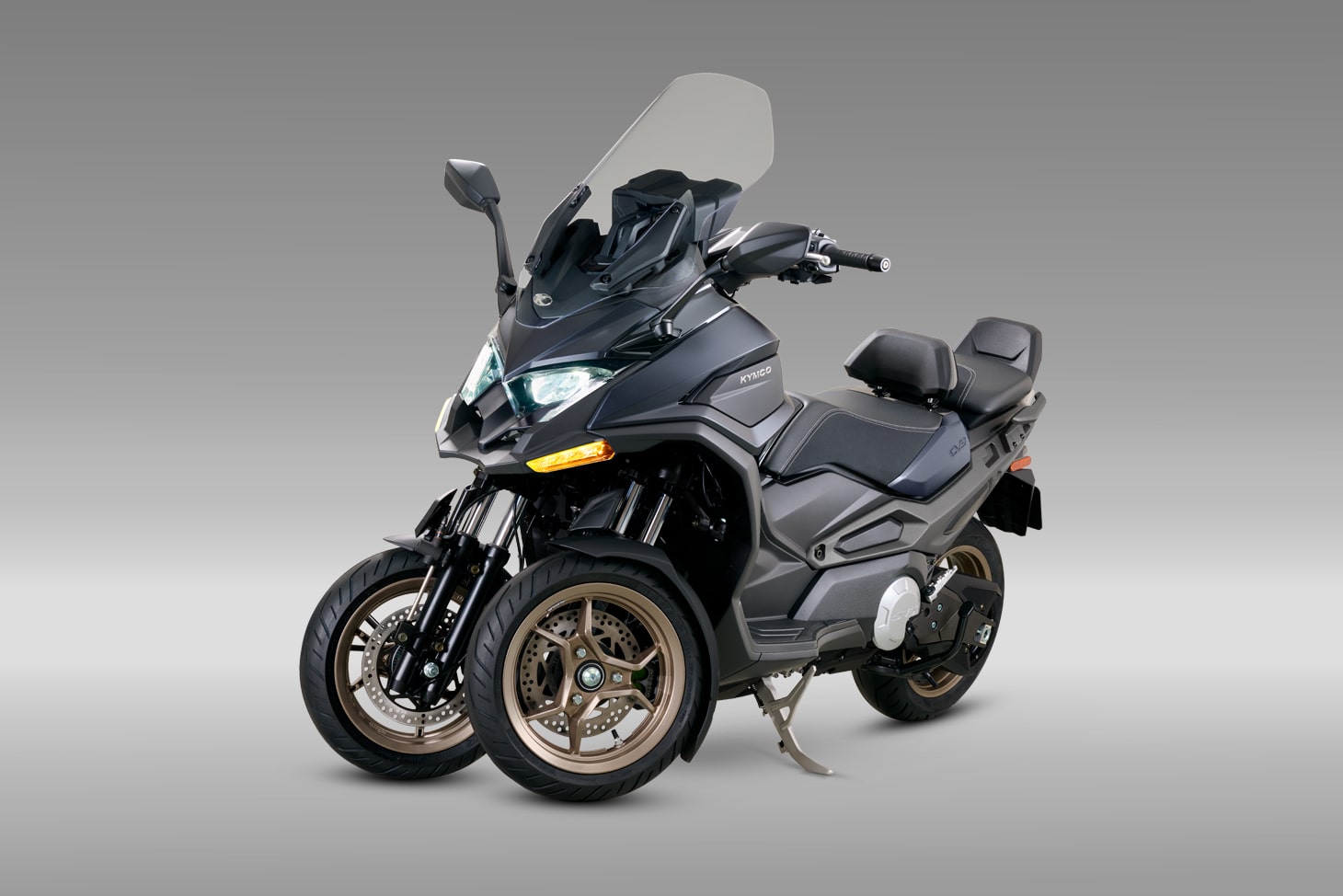 No es una moto más. Es la excusa perfecta.