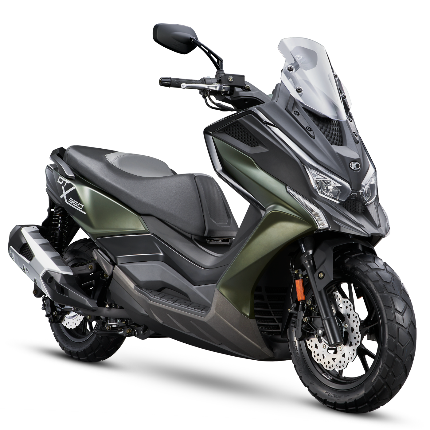 DTX 125