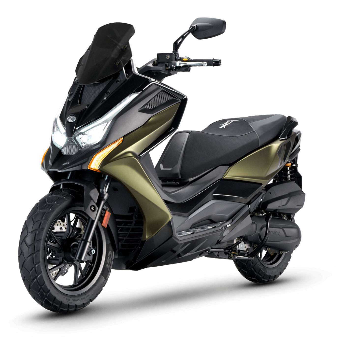 DTX 350 euro5+