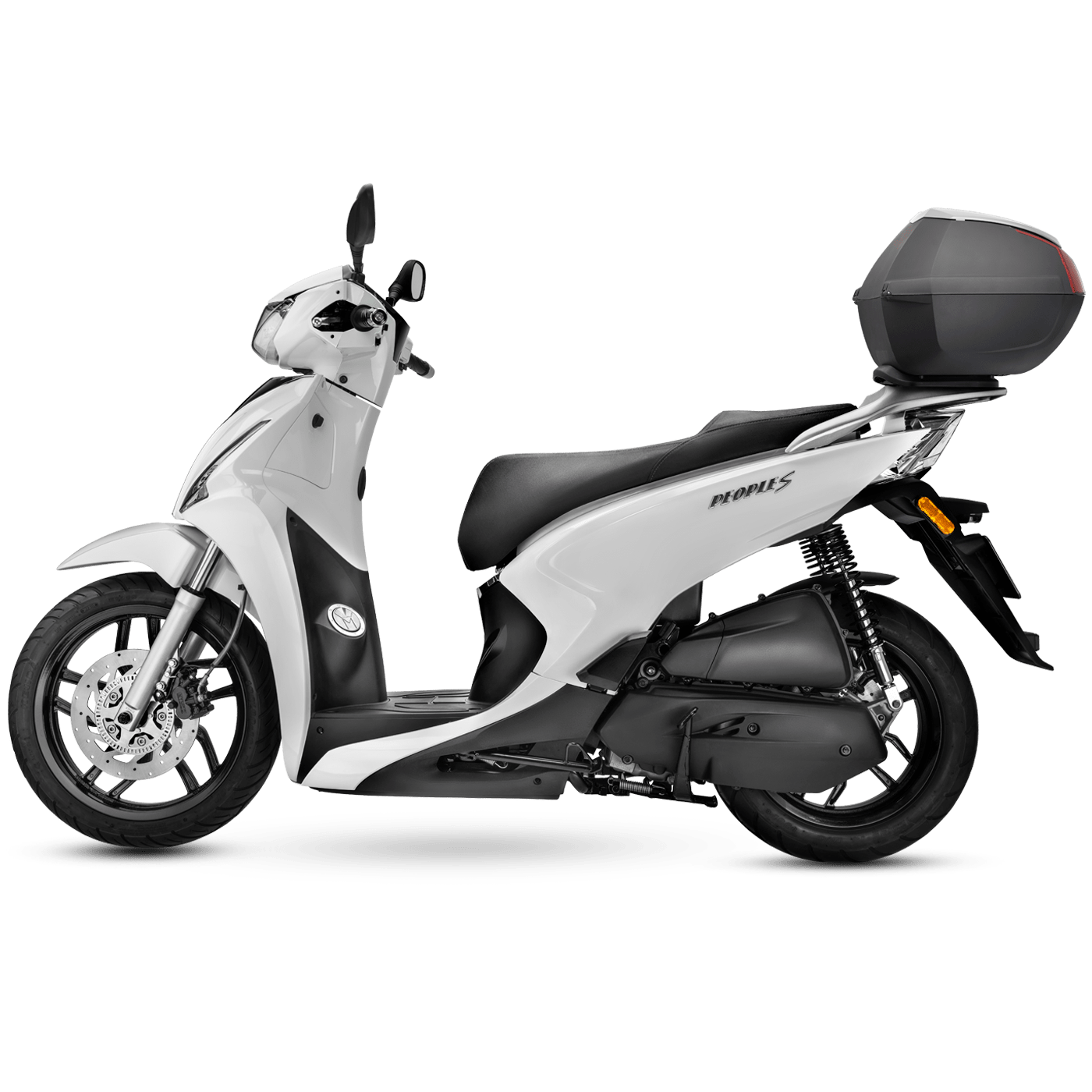People S 125 Euro 5+
