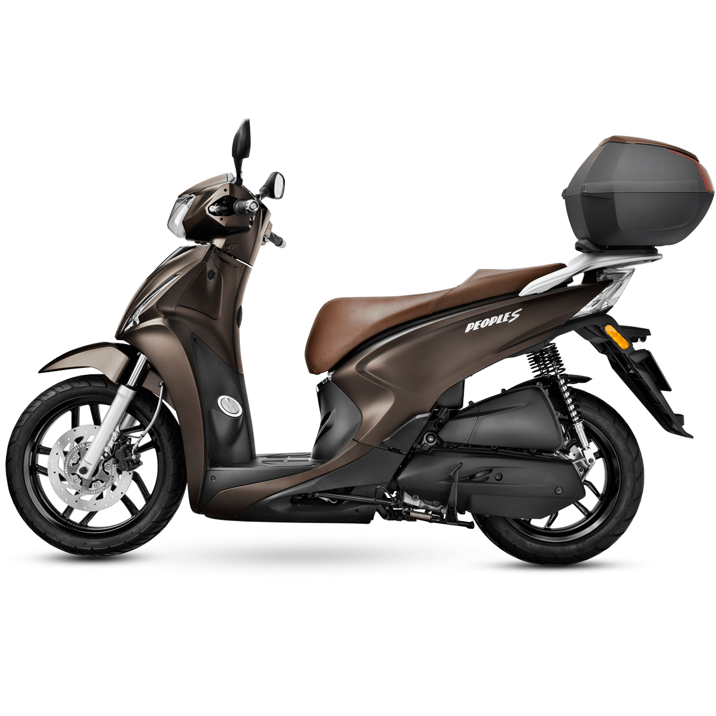 People S 125 Euro 5+