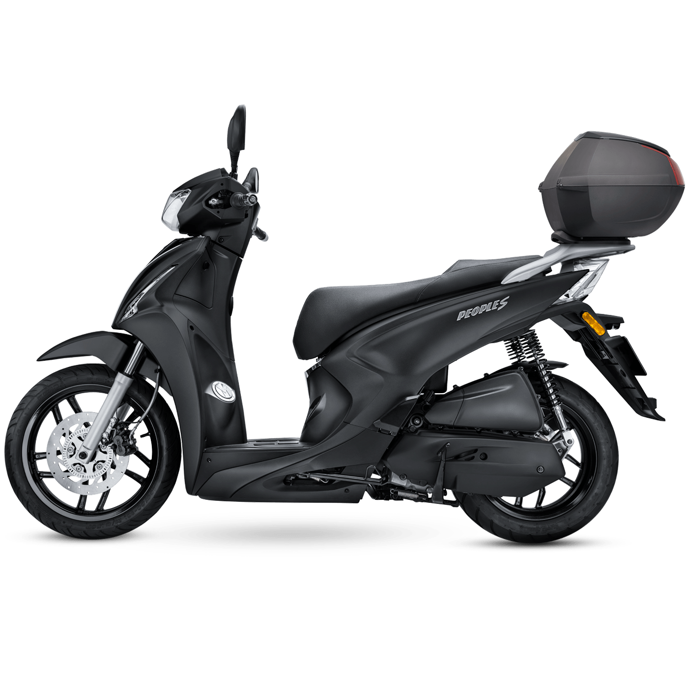People S 125 Euro 5+