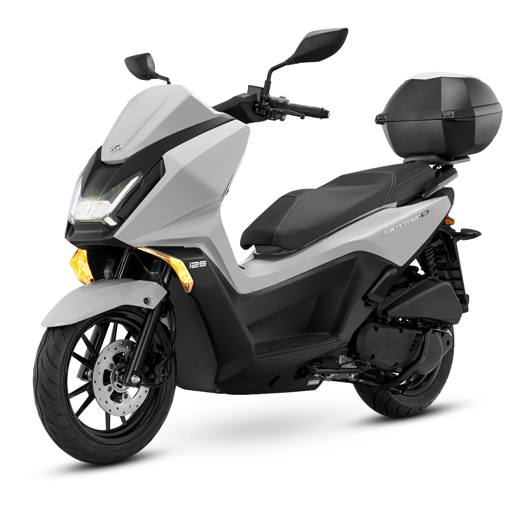 Sky Town 125 ABS