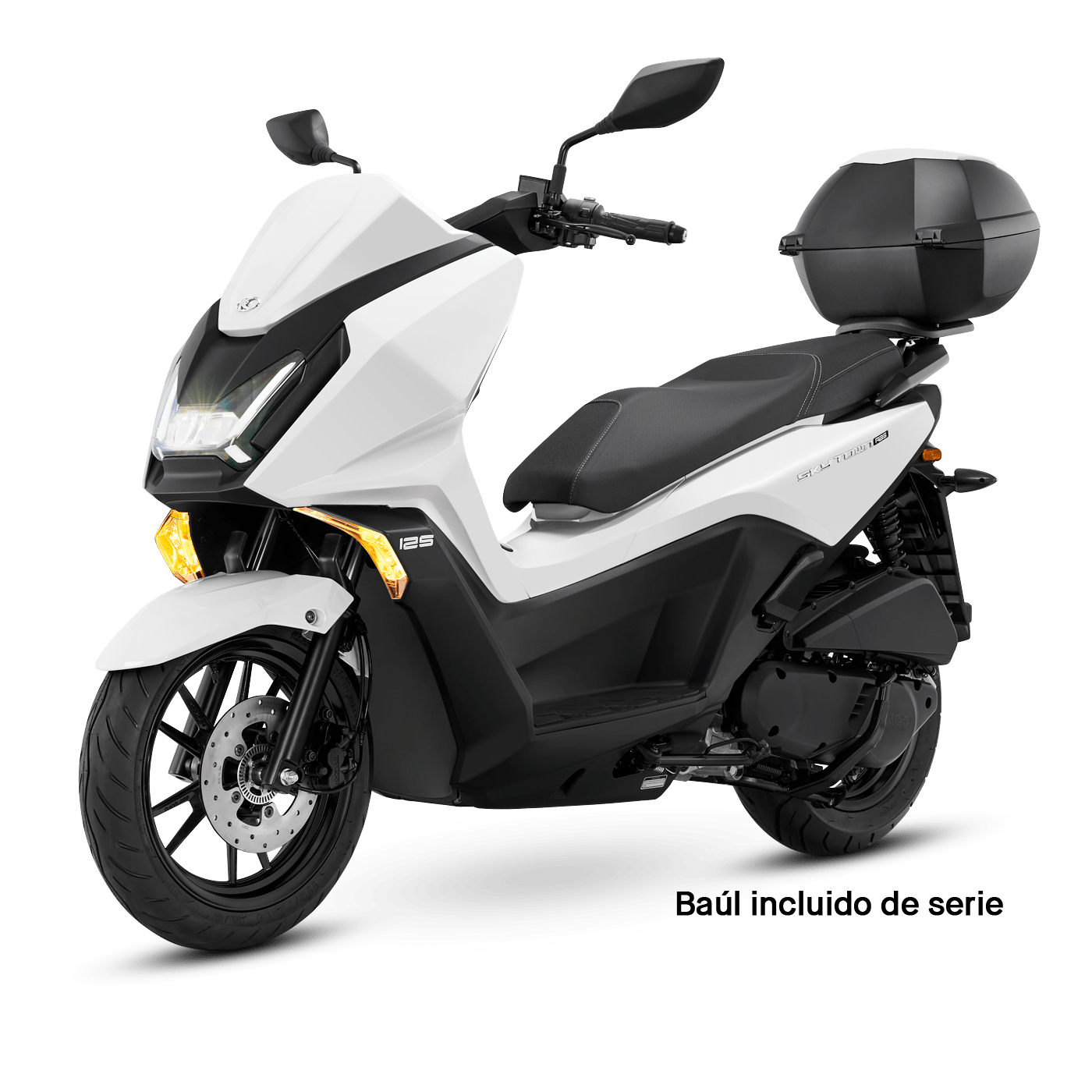 Sky Town 125 ABS