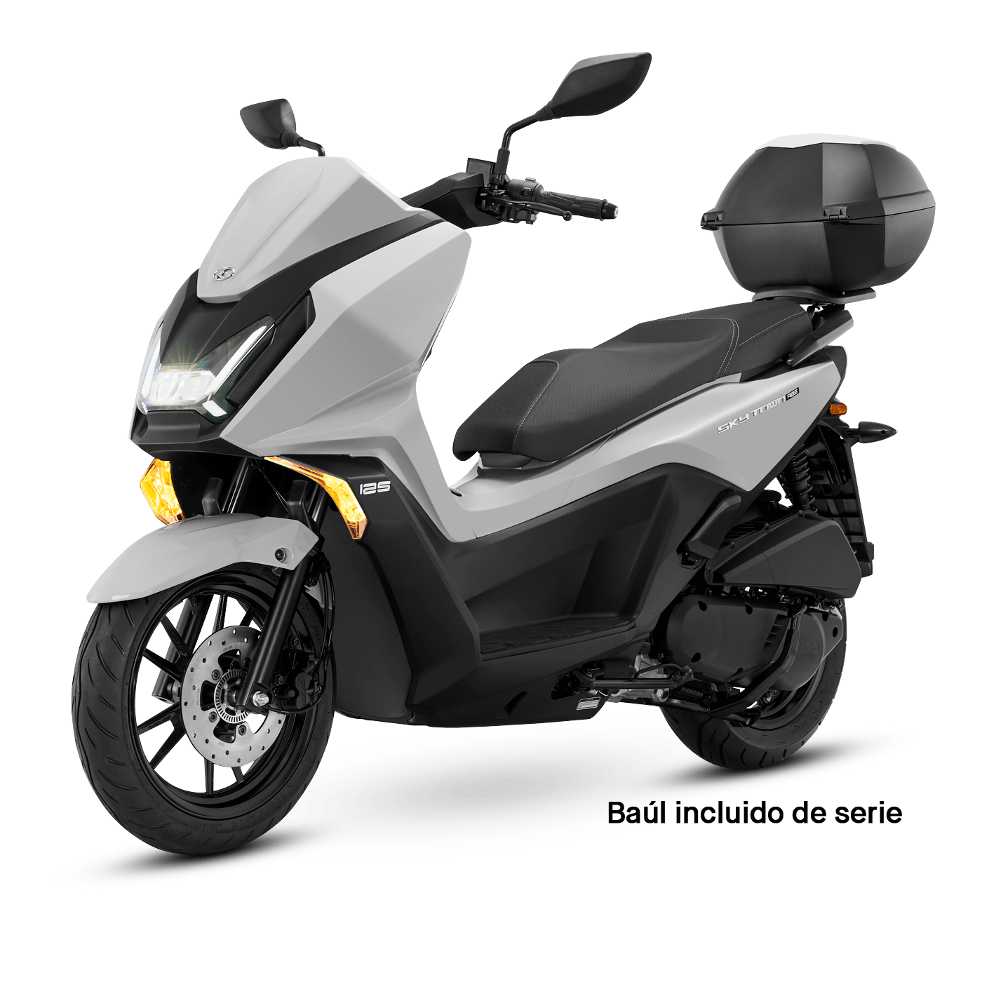 Sky Town 125 ABS
