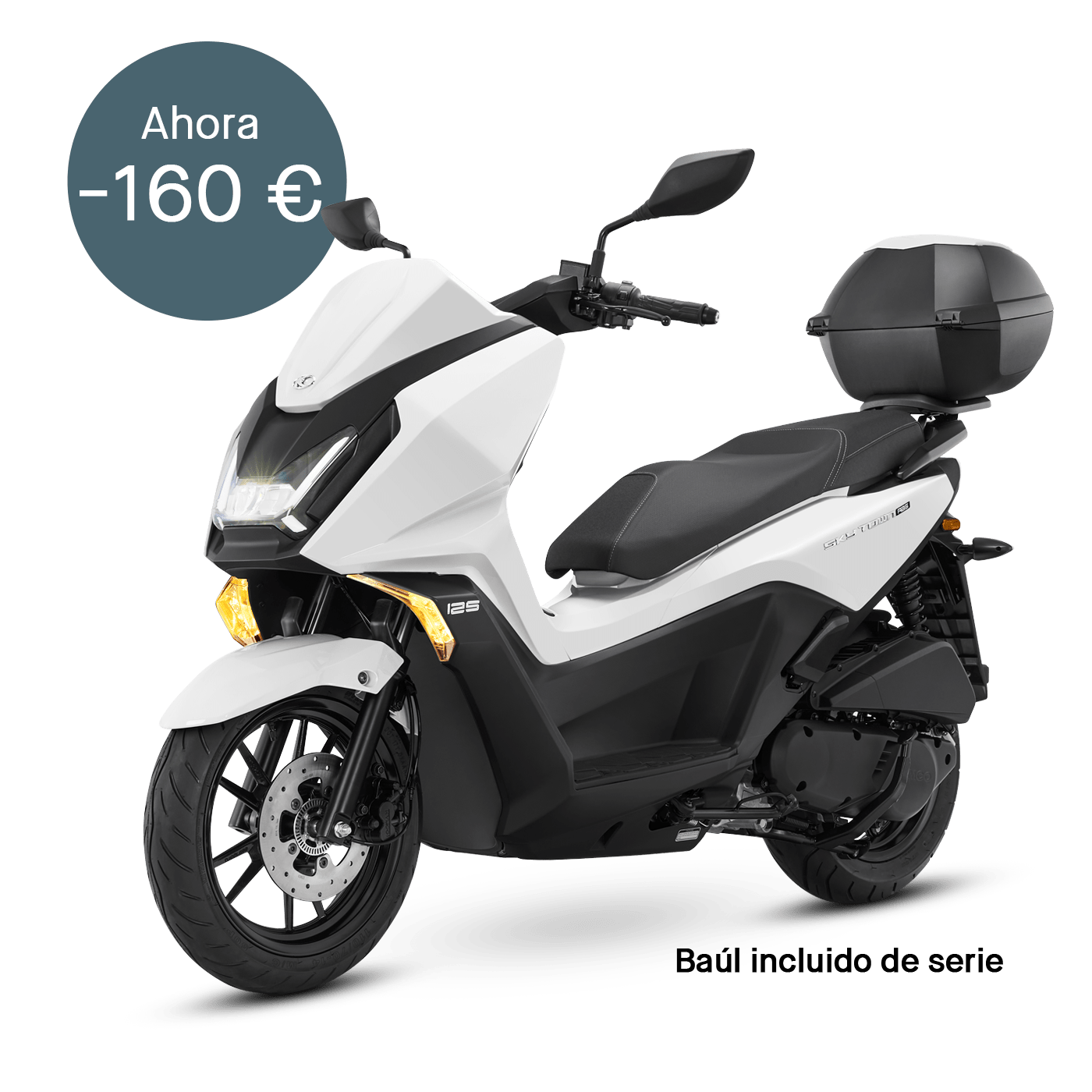 Sky Town 125 ABS