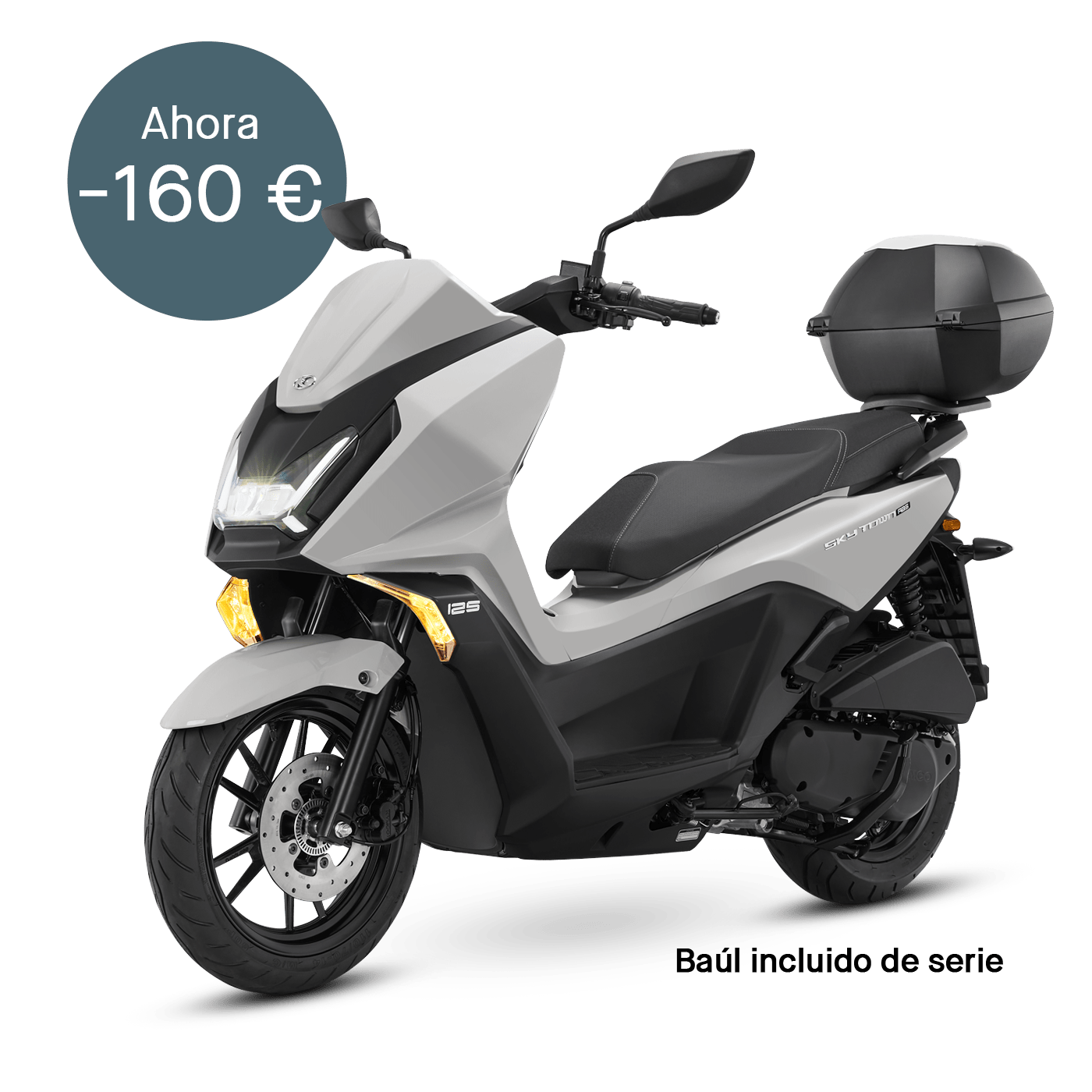 Sky Town 125 ABS
