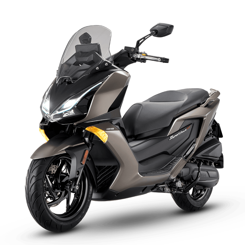 Super Dink GT 125
