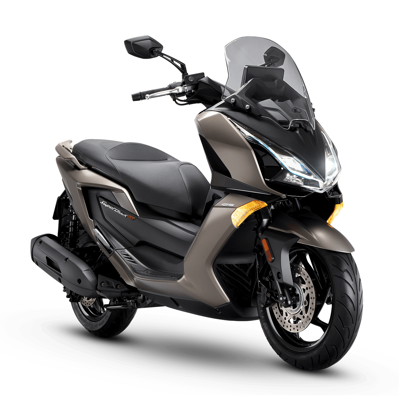Super Dink GT 125