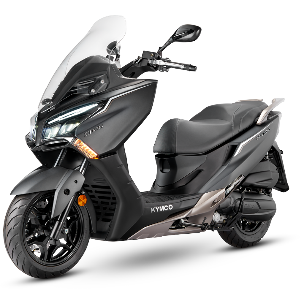 Scooters KYMCO 125, 300, cc, 50cc