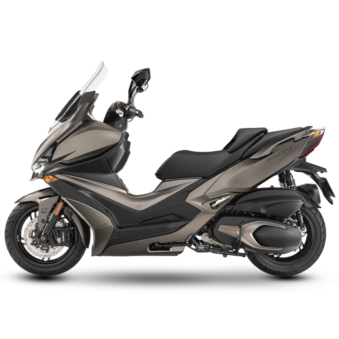 Xciting S 400 TCS