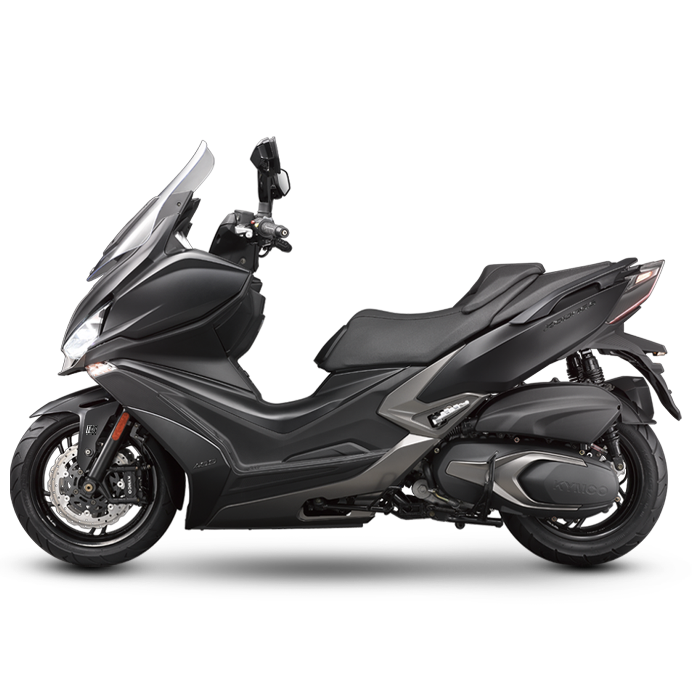 Xciting S 400 TCS