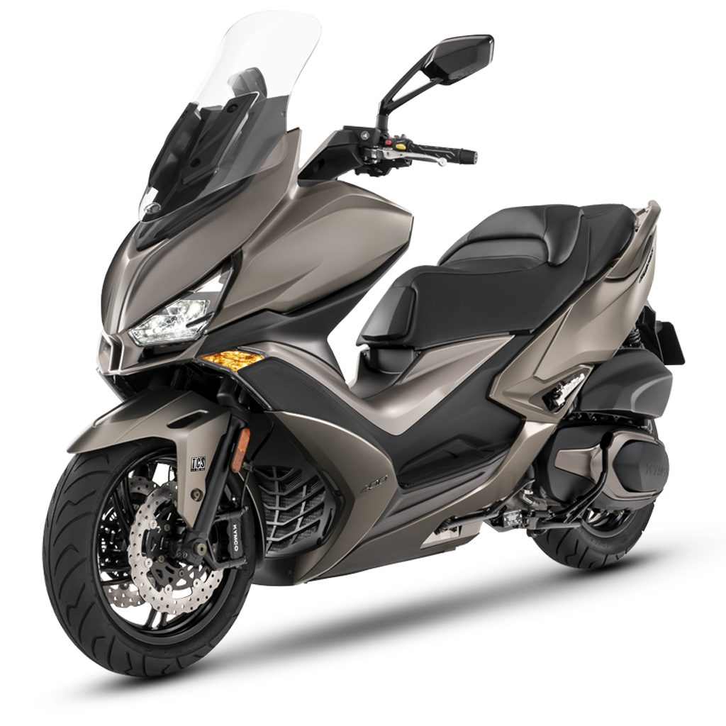 Xciting S 400 Euro 5+