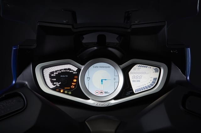 Xciting S 400 TCS Noodoe 1
