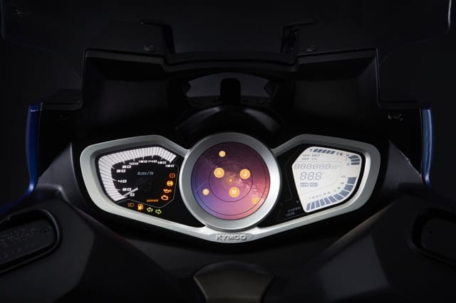 Xciting S 400 TCS Noodoe 2