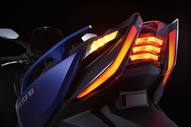 Luces traseras