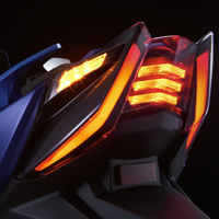 Luces traseras