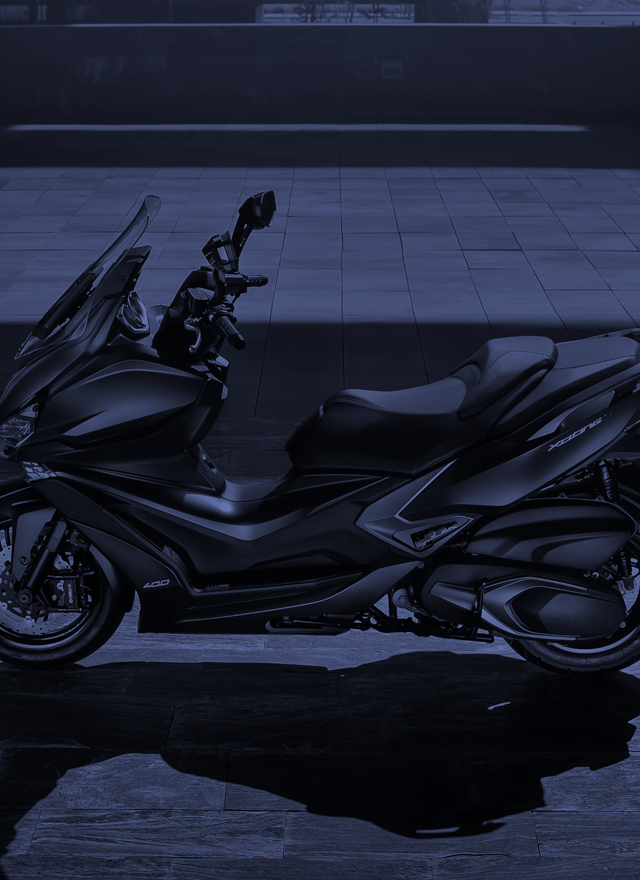 ¿Quieres saber qué se siente al moverte en un scooter irracional?