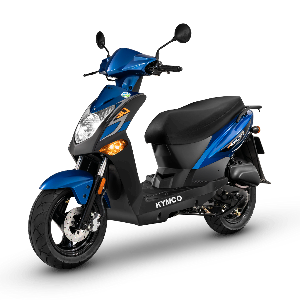 KYMCO - Comparar