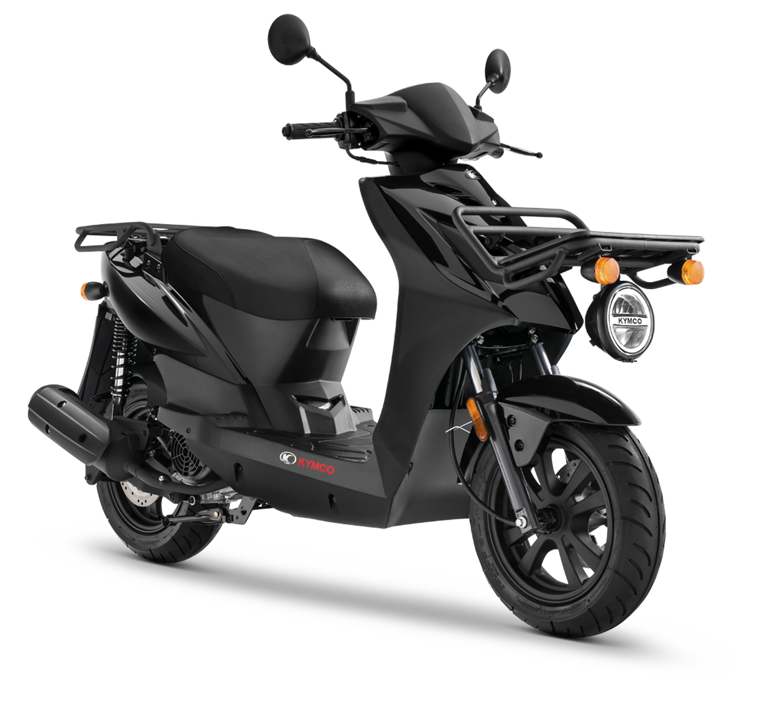 125 Ccm Kymco Agility 125 Carry Motor Skuter Kymco Agility