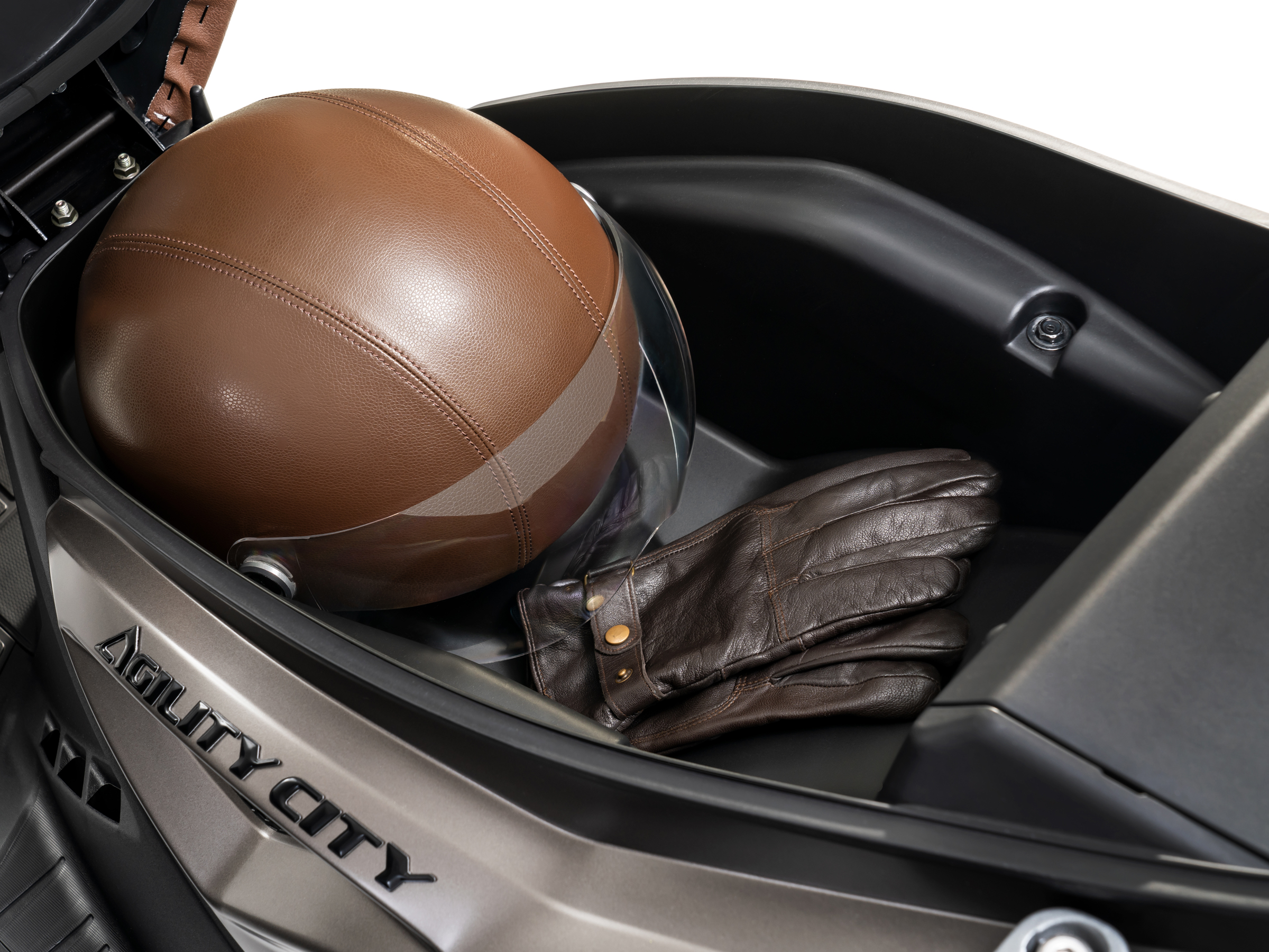 Canciones infantiles tira sirena Agility City 125 Euro KYMCO, Moto Scooter 125 cc