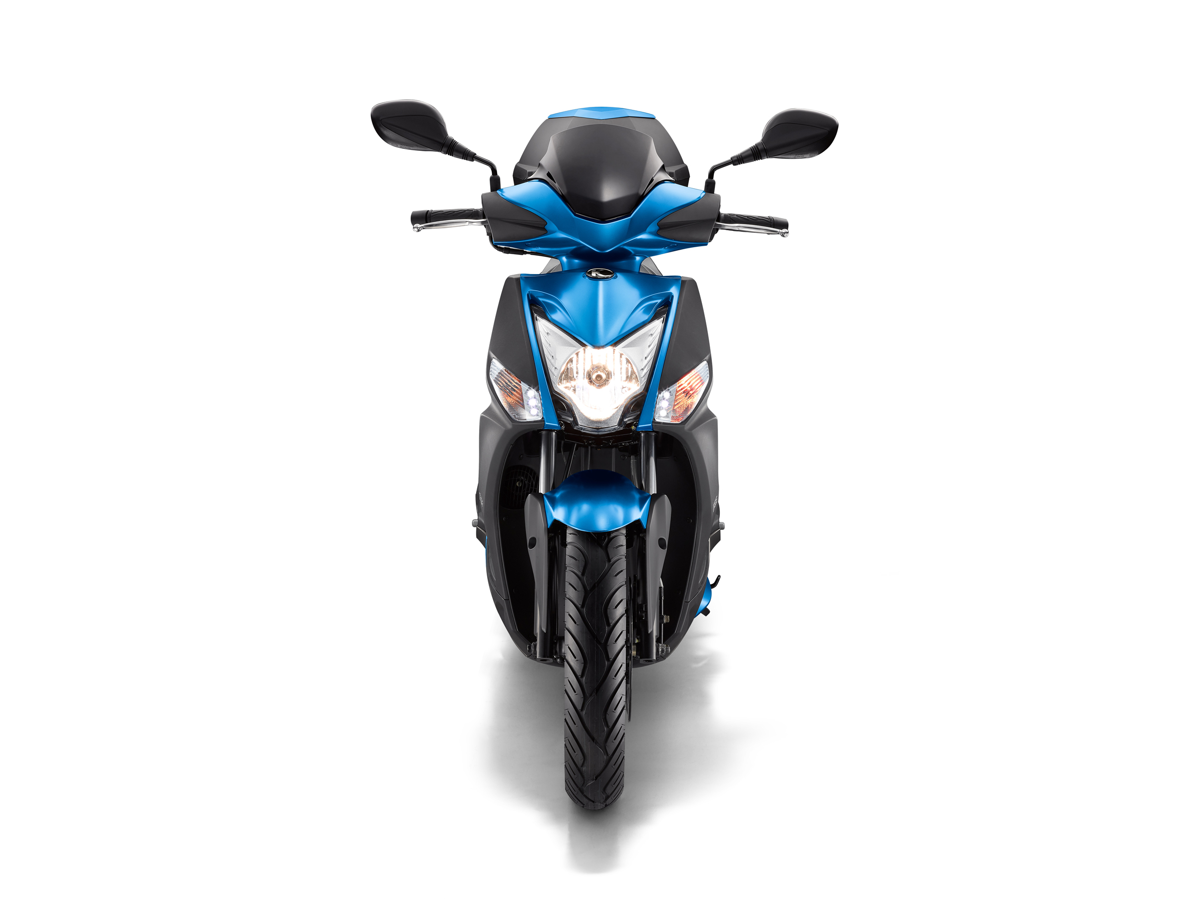 Canciones infantiles tira sirena Agility City 125 Euro KYMCO, Moto Scooter 125 cc