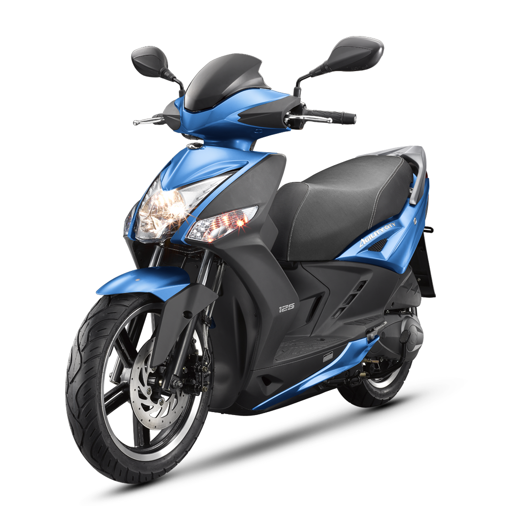 Scooters KYMCO 125, 300, cc, 50cc