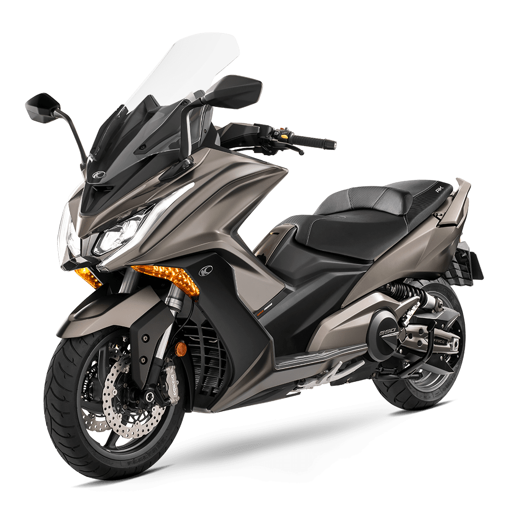 AK 550