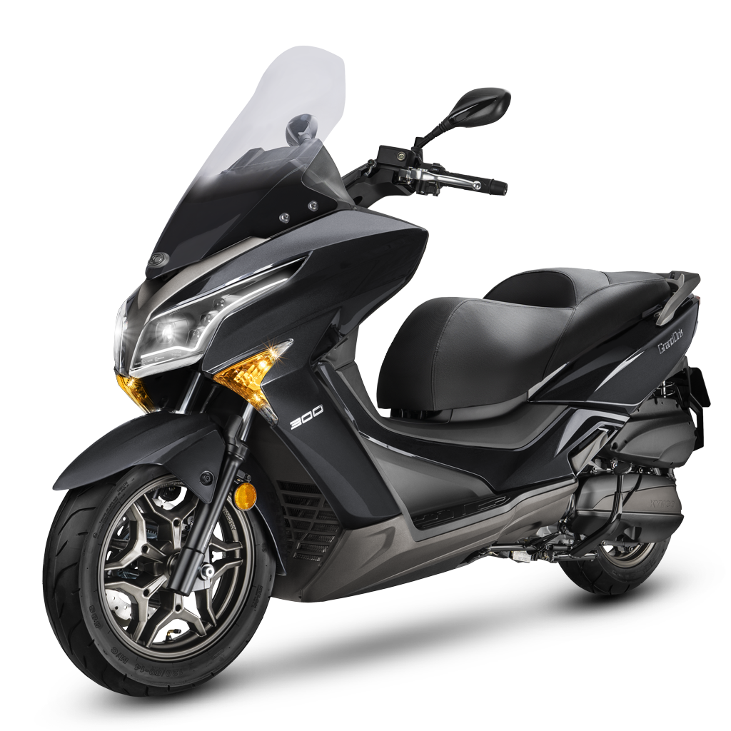 Kymco 300 hotsell
