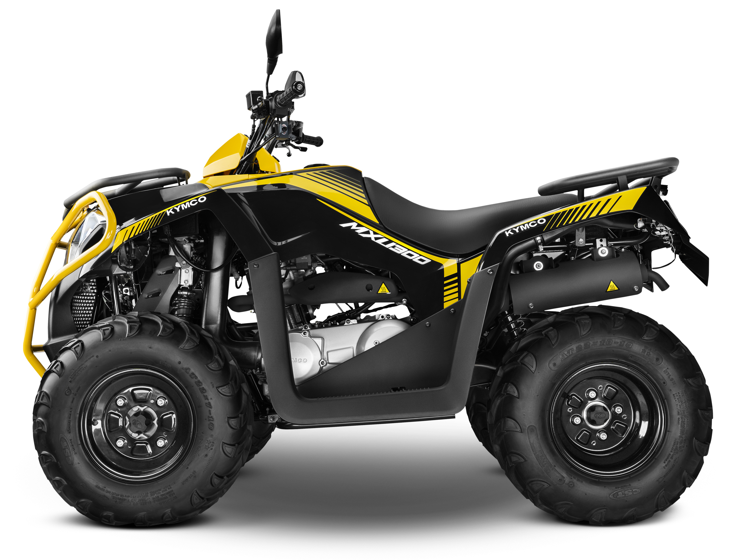 ATV KYMCO MXU 300
