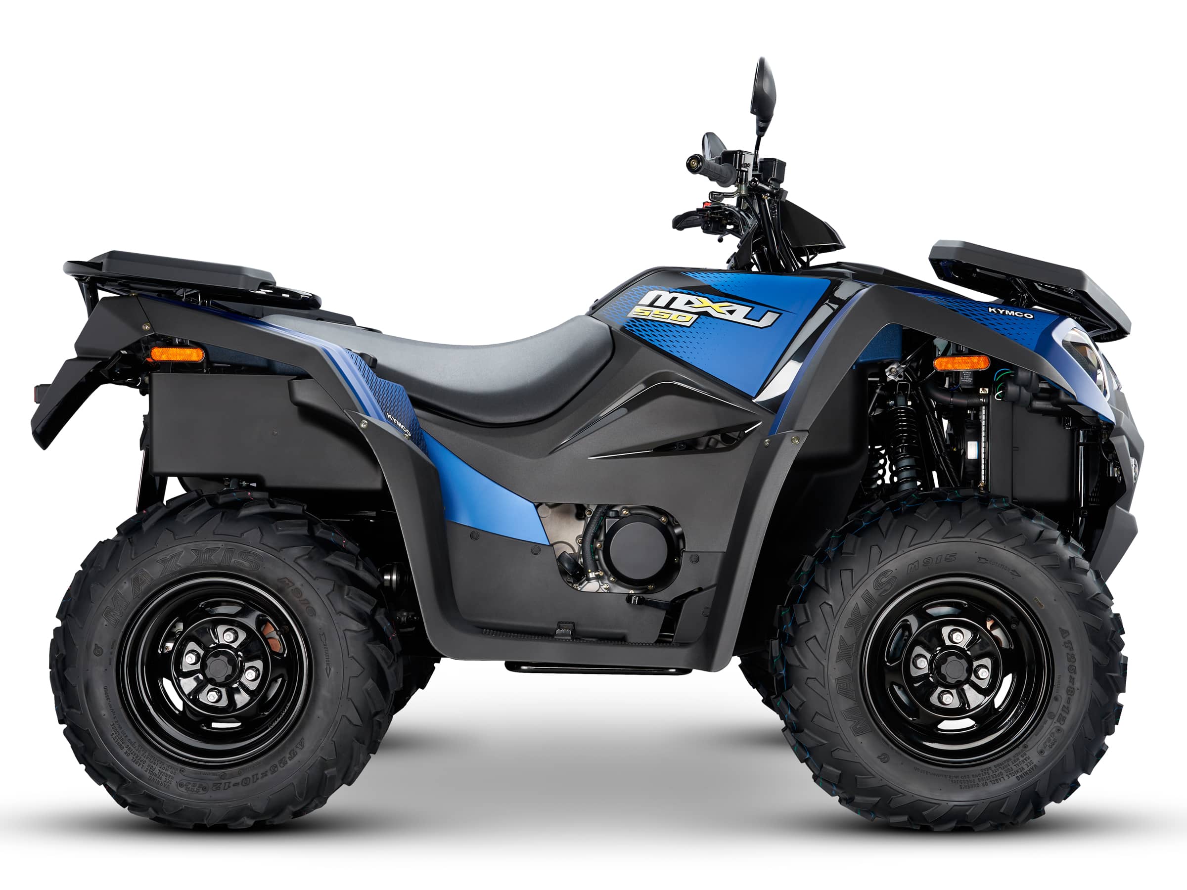 ATV KYMCO MXU 550