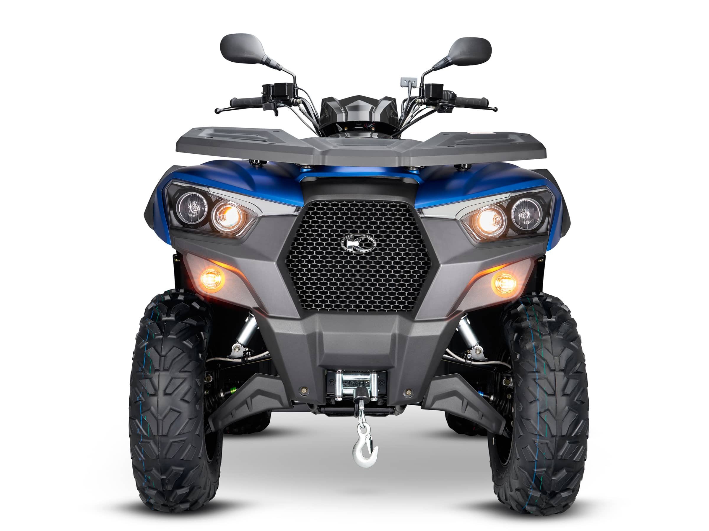 ATV KYMCO MXU 550