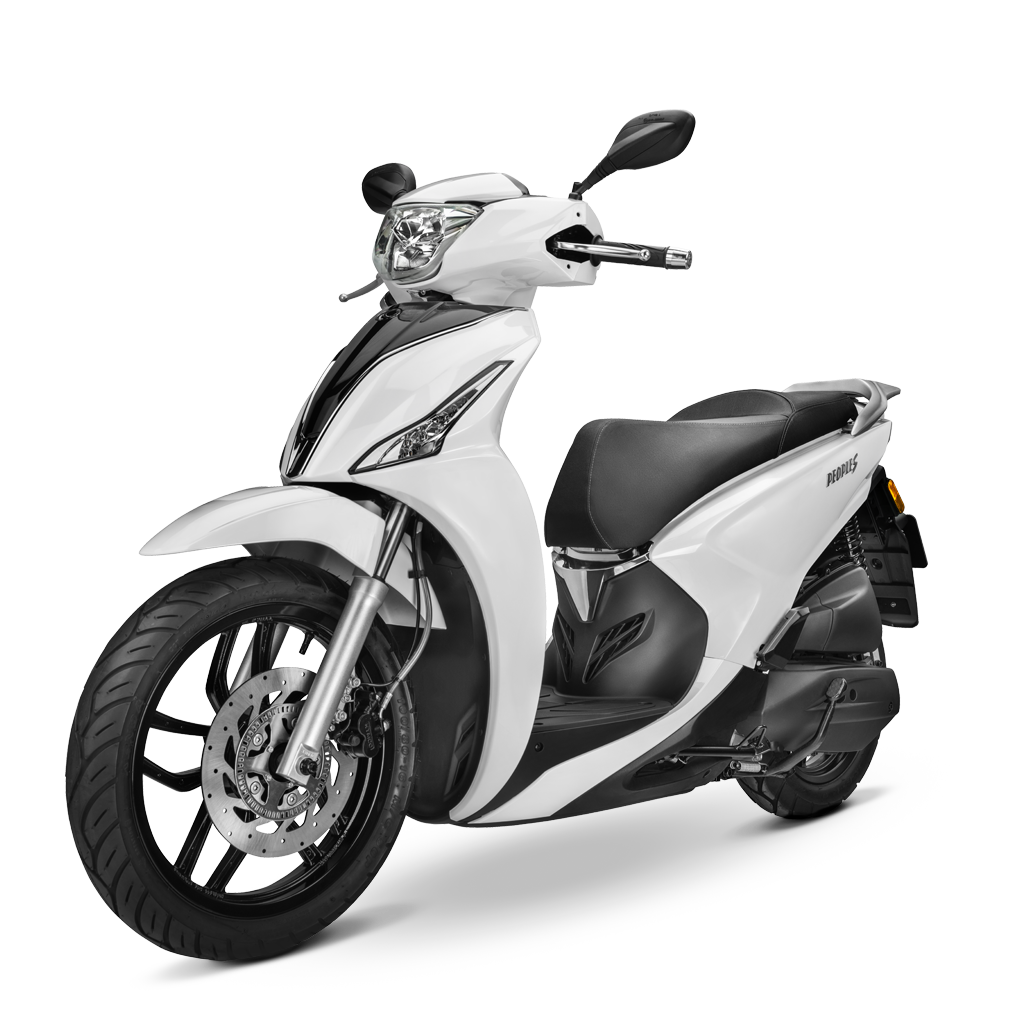 Kymco Agility City 125 E5 PLUS – Turó Urban