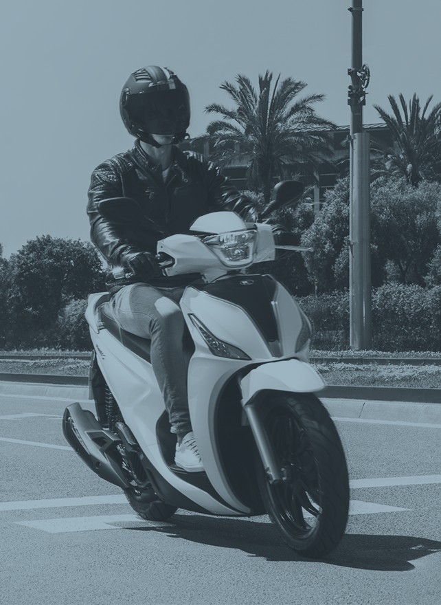 ¿Quieres saber que se siente al probar scooter inigualable?