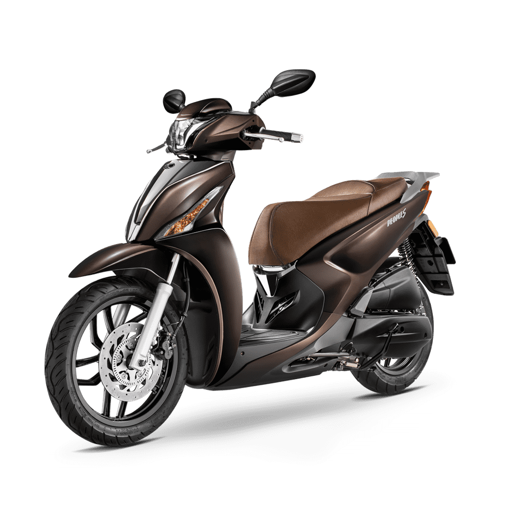 People S 125 ABS