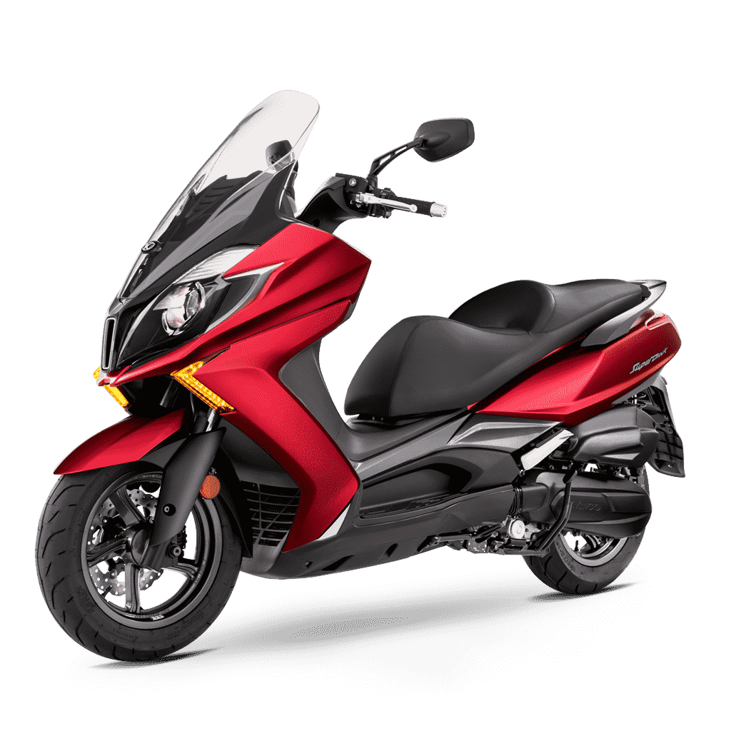 KYMCO - Comparar