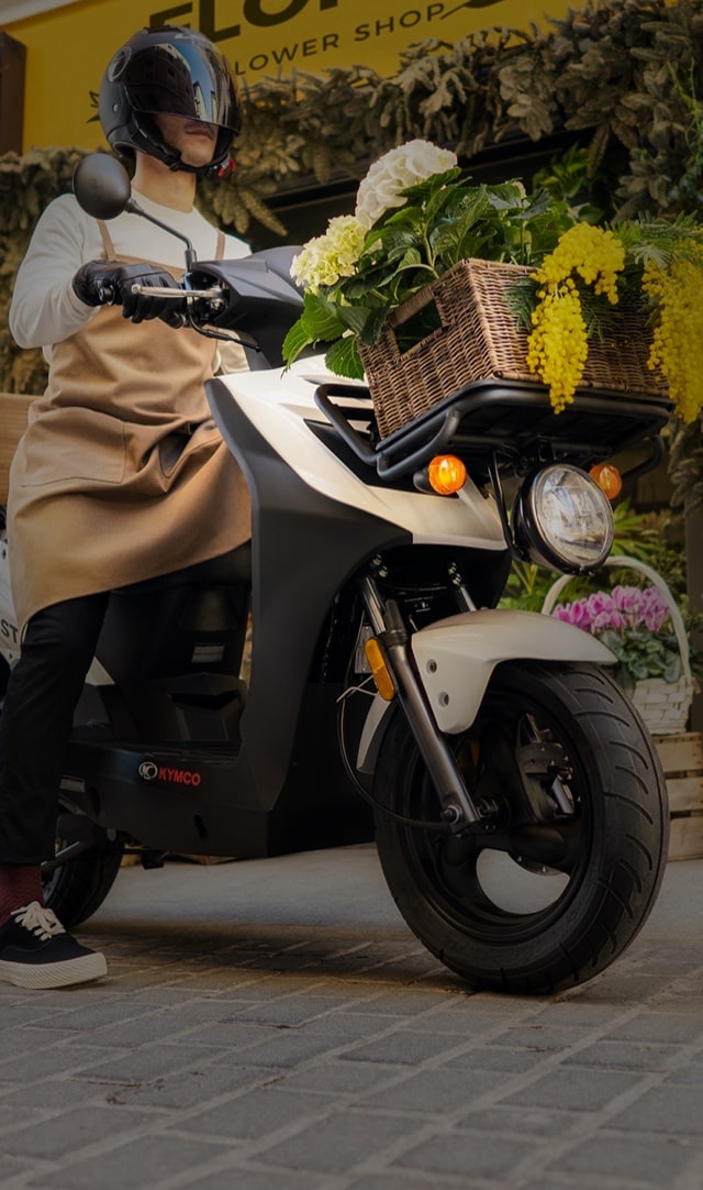 Scooters 50 cc